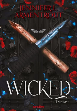 Wicked - Tome 01 Tentation - e-book