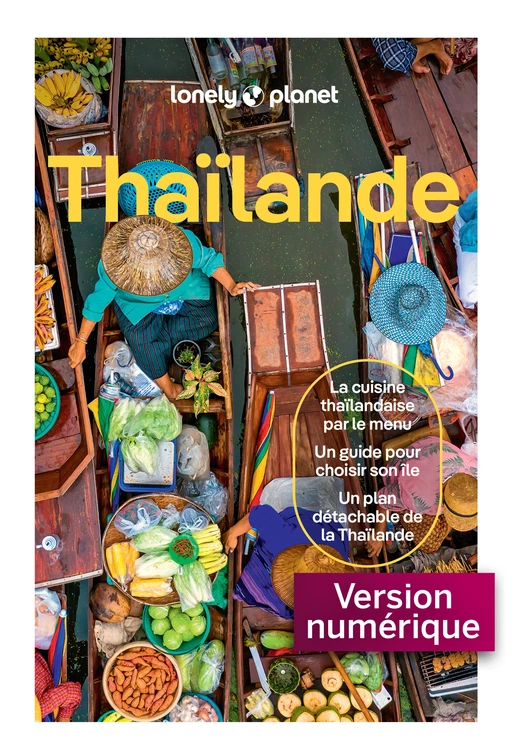 Thaïlande 15ed -  LONELY PLANET - edi8