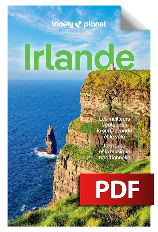 Irlande 3ed -  LONELY PLANET - edi8