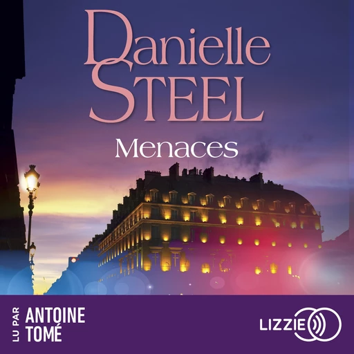 Menaces - Danielle Steel - Univers Poche