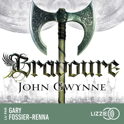 Bravoure - Le livre des Terres Bannies - Tome 2 - John Gwynne - Univers Poche