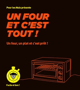 Un four et c'est tout ! - pour les Nuls, Facile et bon