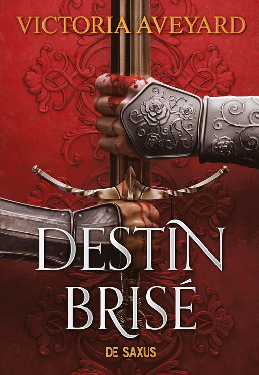 Terre brisées - Tome 03 Destin brisé (e-book) - Victoria Aveyard - Komikku