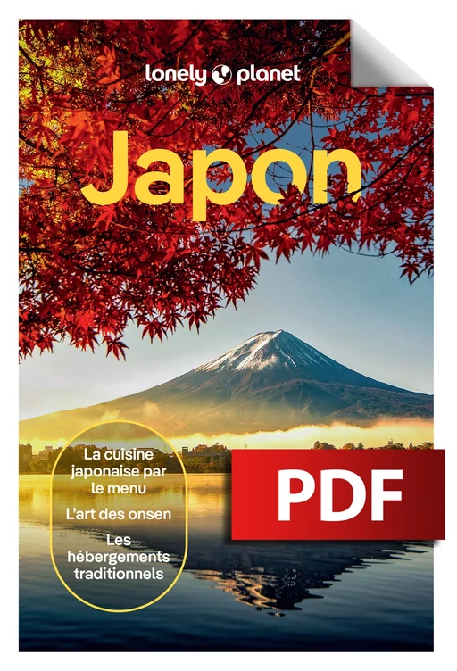 Japon 8ed -  LONELY PLANET - edi8