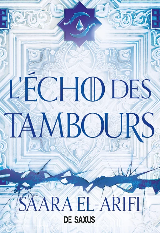 L'Ultime Brasier - Tome 02 L'Écho des tambours (ebook) - Saara El-ARIFI - Eilean Books