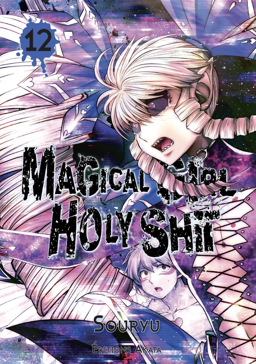 Magical Girl Holy Shit - Tome 12 (VF) -  Souryu - Akata