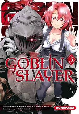 Goblin Slayer - tome 03