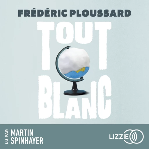 Tout blanc - Frédéric Ploussard - Univers Poche