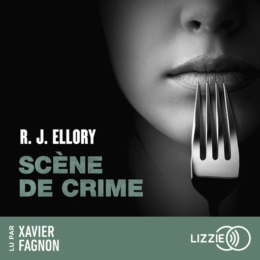 Scène de crime - Déguster le noir - R.J. Ellory - Univers Poche