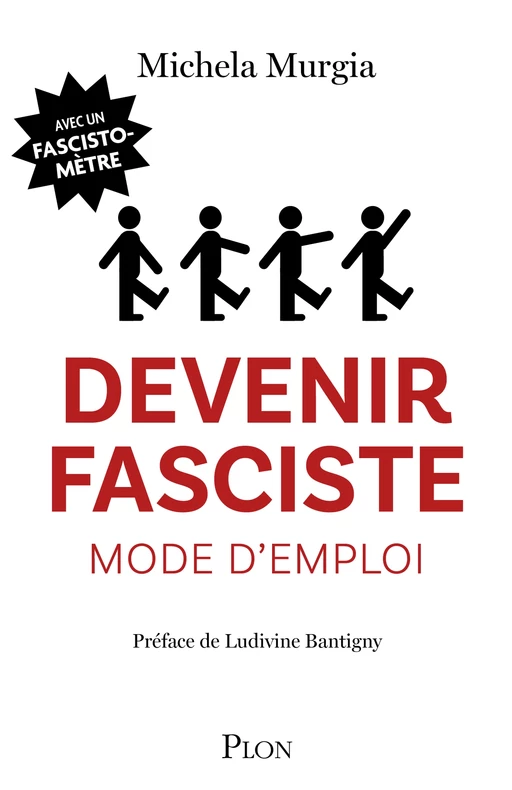 Devenir fasciste mode d'emploi - Michela Murgia - Place des éditeurs