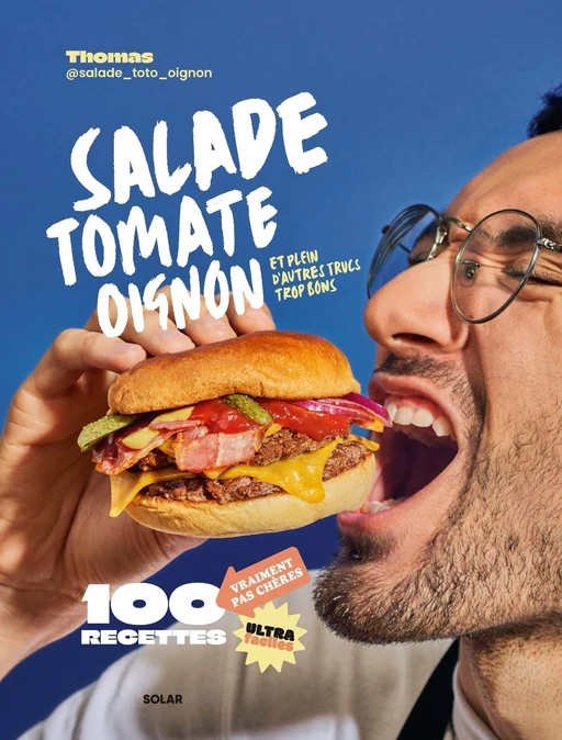 Salade, Tomate, Oignon - Thomas @salade_toto_oignon - edi8