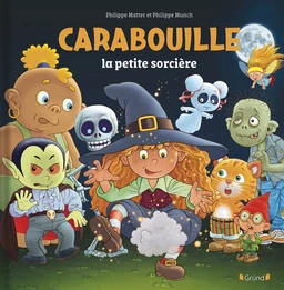 La Sorcière Carabouille