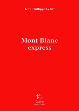 Mont-Blanc Express