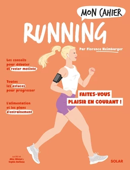 Mon cahier Running NE