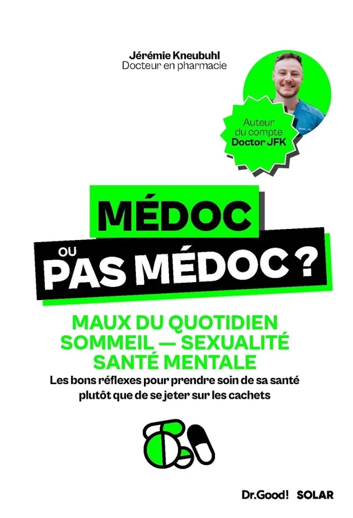 Médoc ou pas médoc ? - Jérémie Kneubuhl - edi8