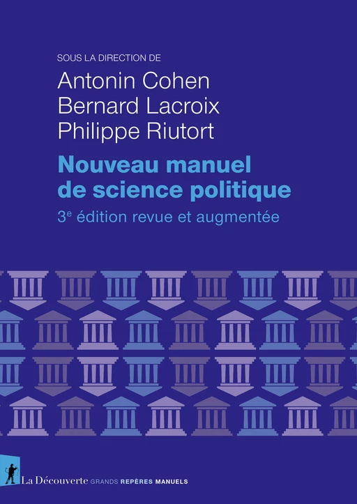 Nouveau manuel de science politique -  - La Découverte