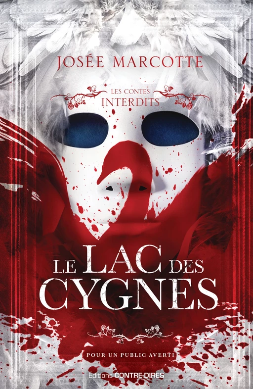 Le Lac des cygnes - Josée Marcotte - Tredaniel