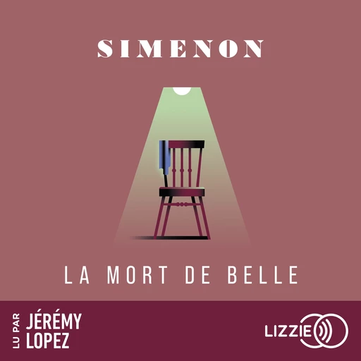 La mort de Belle - Georges Simenon - Univers Poche