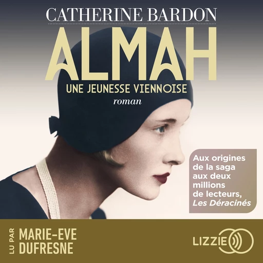 Almah - Une jeunesse viennoise - Catherine BARDON - Univers Poche