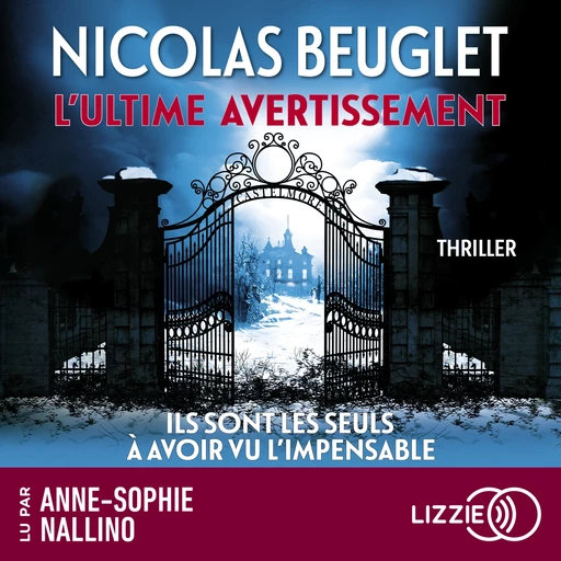 L'ultime avertissement - Nicolas Beuglet - Univers Poche