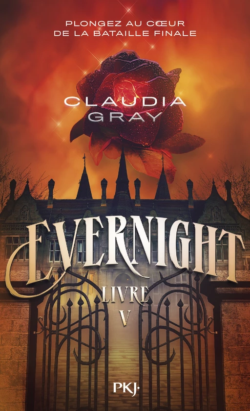 Evernight - tome 05 - Claudia Gray - Univers Poche