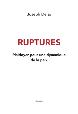 Ruptures