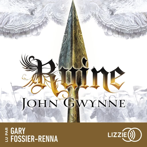 Ruine - Le Livre des Terres Bannies - Tome 3 - John Gwynne - Univers Poche