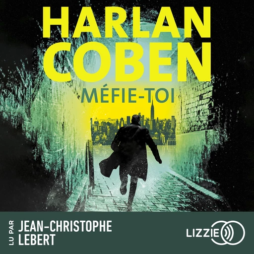 Méfie-toi - Harlan COBEN - Univers Poche