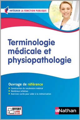 Terminologie médicale et physiopathologie - Ouvrage de référence - EPUB