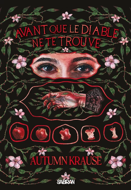 Avant que le diable ne te trouve (e-book) - Autumn Krause - Komikku