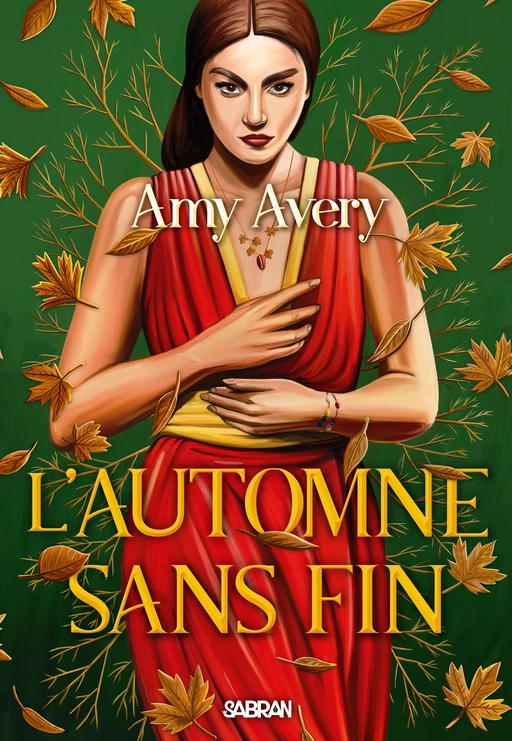 L'Automne sans fin (e-book) - Amy Avery - Eilean Books