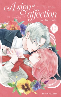 A Sign of Affection - Tome 10 (VF)