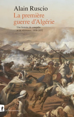 La première guerre d'Algérie