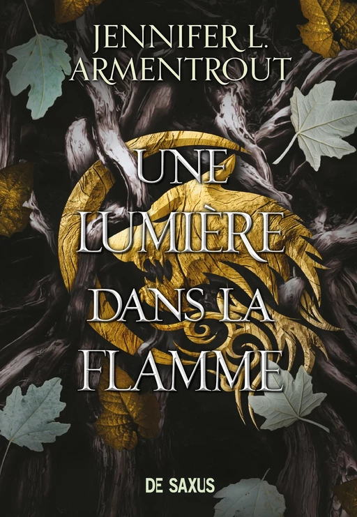 La Chair et le Feu (e-book) - Tome 02 Une Lumière dans la flamme - Jennifer L. Armentrout - Eilean Books