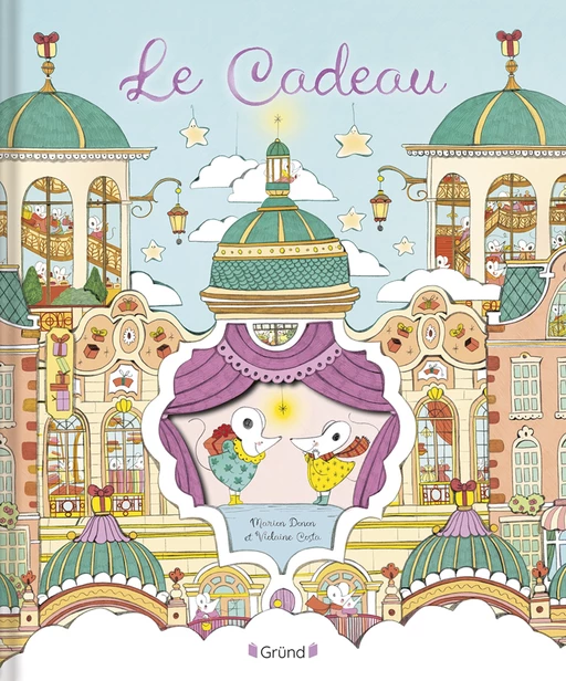 Le Cadeau - Marion Donon - edi8