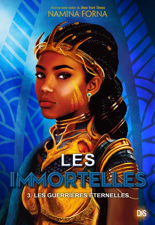 Les Immortelles (e-book) - Tome 03 Les Guerrières éternelles - Namina Forna - Eilean Books