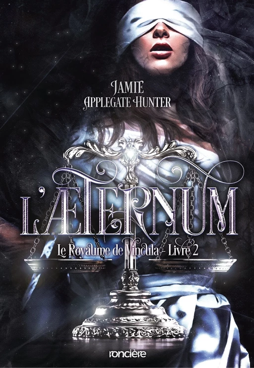 L'&AElig;ternum - e-book - Tome 02 Le Royaume de Vincula - Jamie Applegate Hunter - Eilean Books