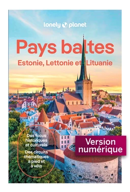 Pays baltes - Estonie, Lettonie et Lituanie 5ed