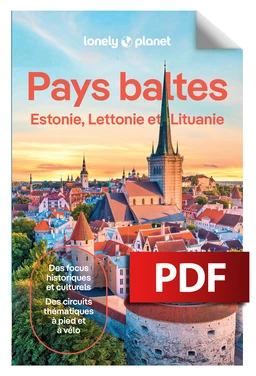 Pays baltes - Estonie, Lettonie et Lituanie 5ed