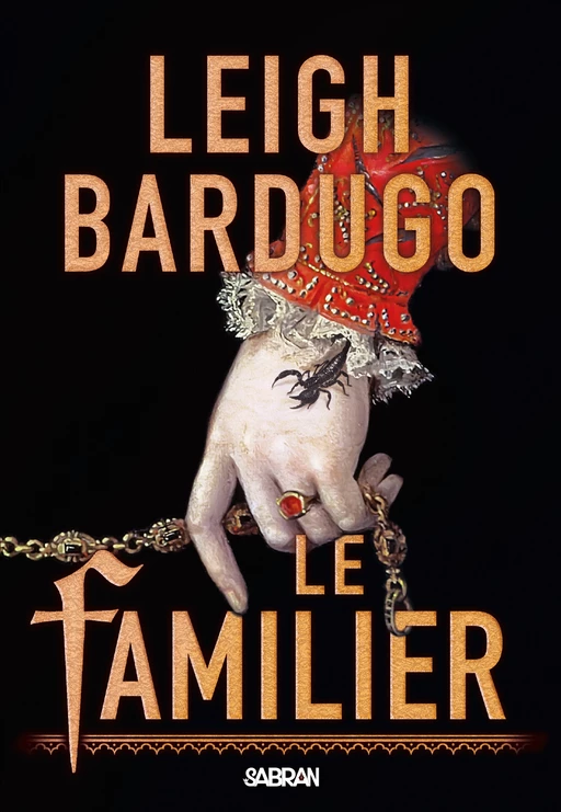 Le Familier (e-book) - Leigh Bardugo - Eilean Books