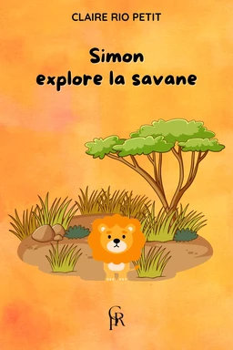 Simon explore la savane