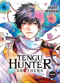 Tengu Hunter Brothers - Tome 7