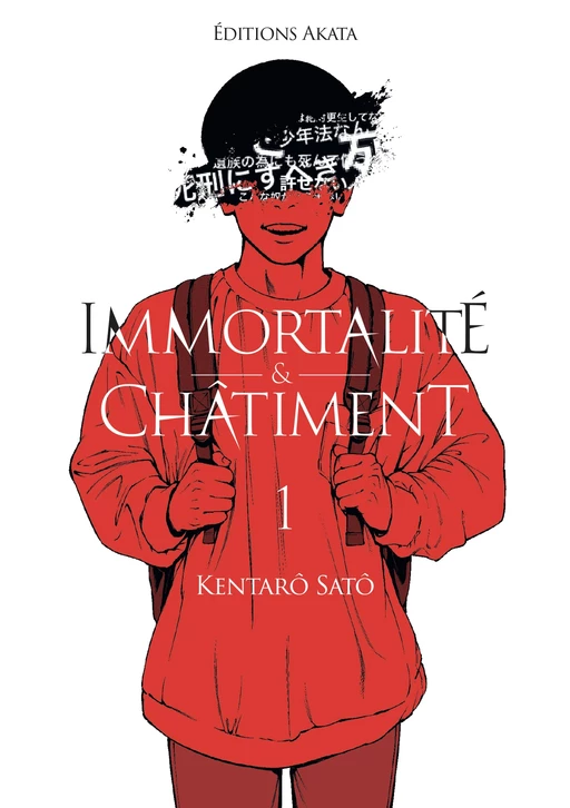 Immortalité et Châtiment - Tome 1 - Kentaro Sato - Akata