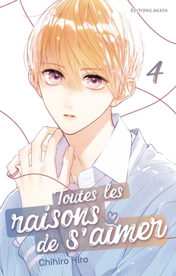 Toutes les raisons de s'aimer - Tome 4