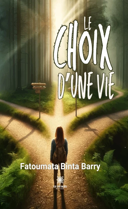 Le choix d’une vie - Fatoumata Binta Barry - Le Lys Bleu Éditions