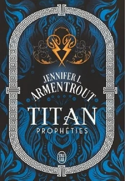 Titan (Tome 4) - Prophéties