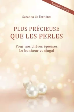 Plus précieuse que les perles