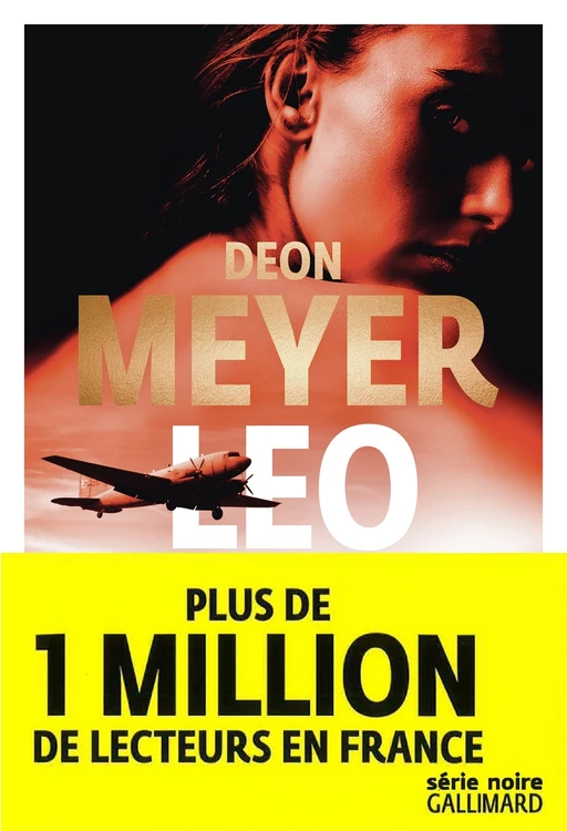 Leo - Deon Meyer - Editions Gallimard