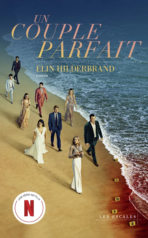 Un couple parfait - Elin Hilderbrand - edi8