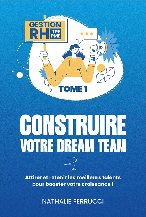 Gestion RH TPE PME - Nathalie Ferrucci - youStory